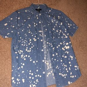 Forever 21 men’s button up